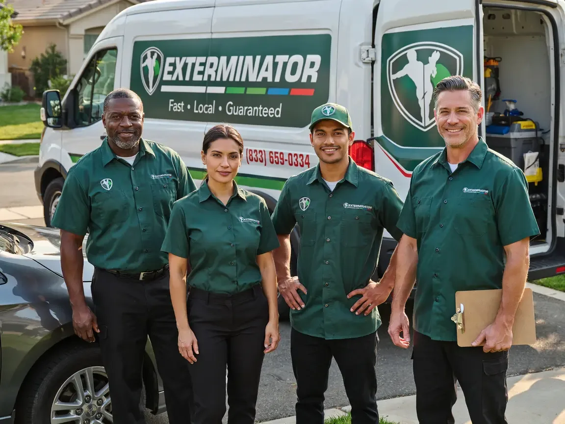 Pest Control company in Wesley, ME